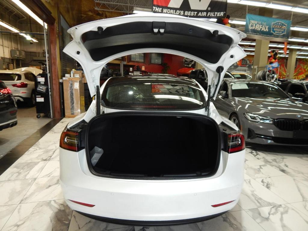 used 2022 Tesla Model 3 car, priced at $26,978