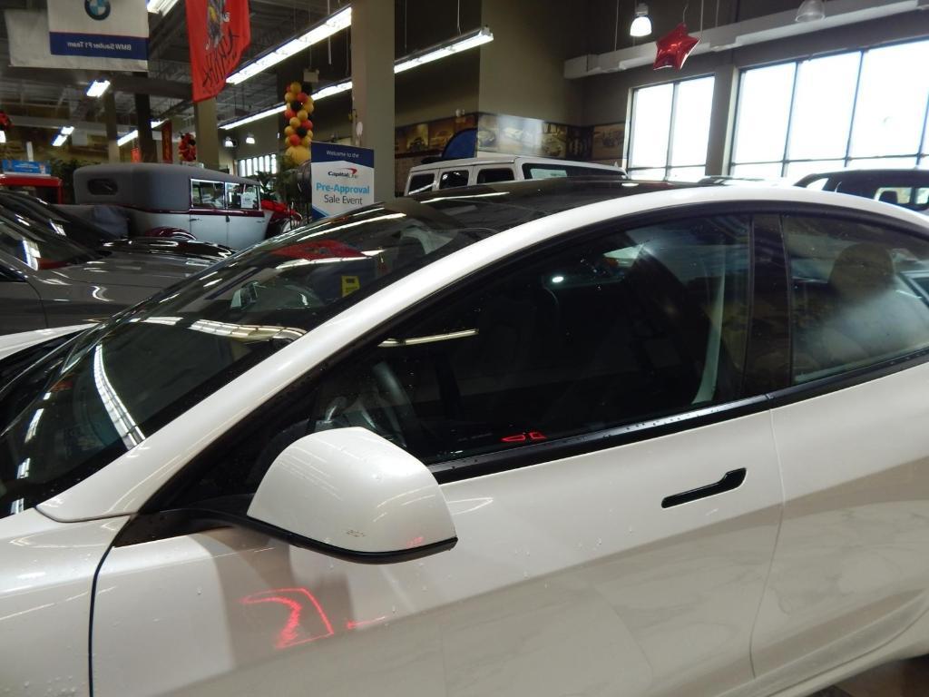 used 2022 Tesla Model 3 car, priced at $26,978