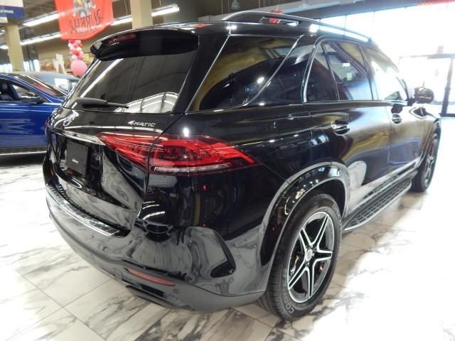 used 2022 Mercedes-Benz GLE 350 car, priced at $43,821