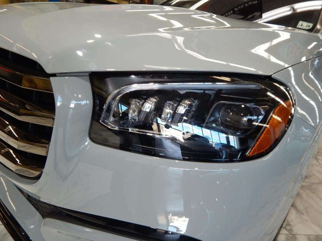 used 2024 Mercedes-Benz GLS 580 car, priced at $84,995
