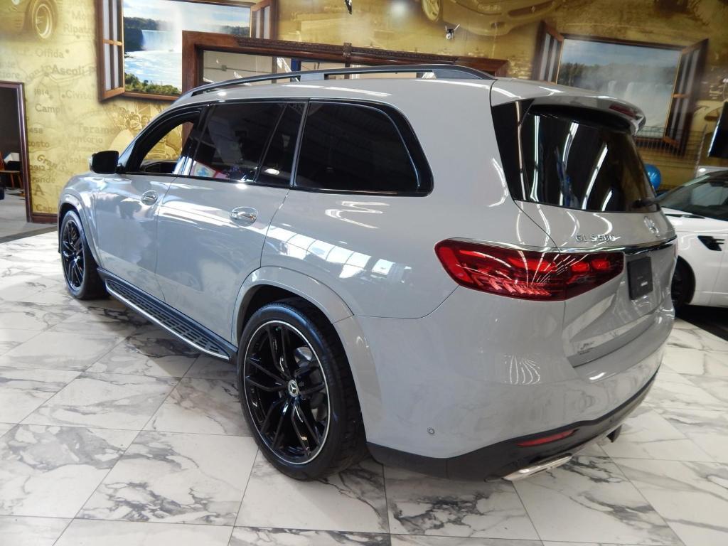 used 2024 Mercedes-Benz GLS 580 car, priced at $84,995