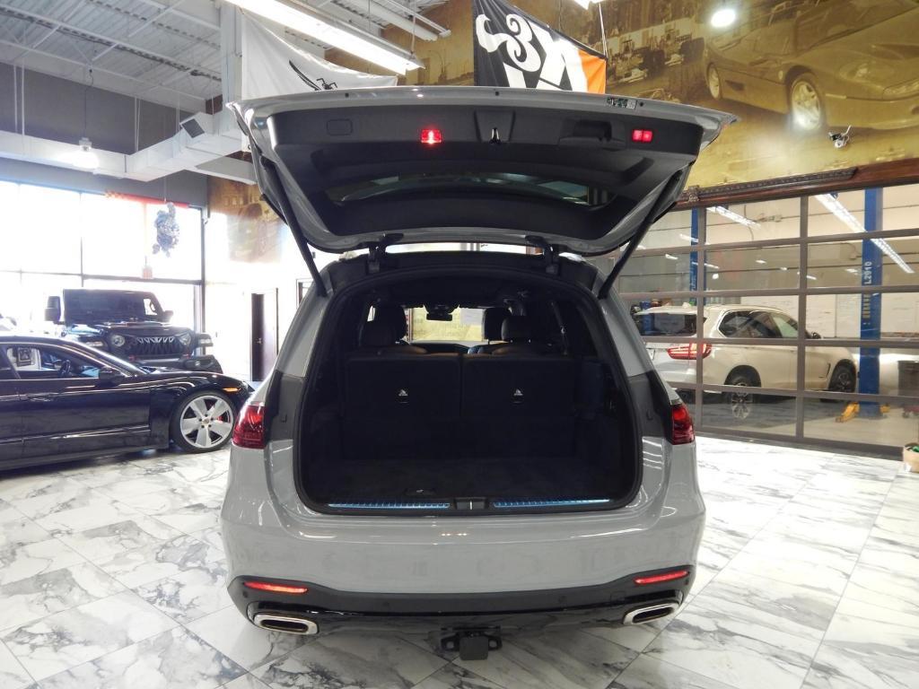 used 2024 Mercedes-Benz GLS 580 car, priced at $84,995