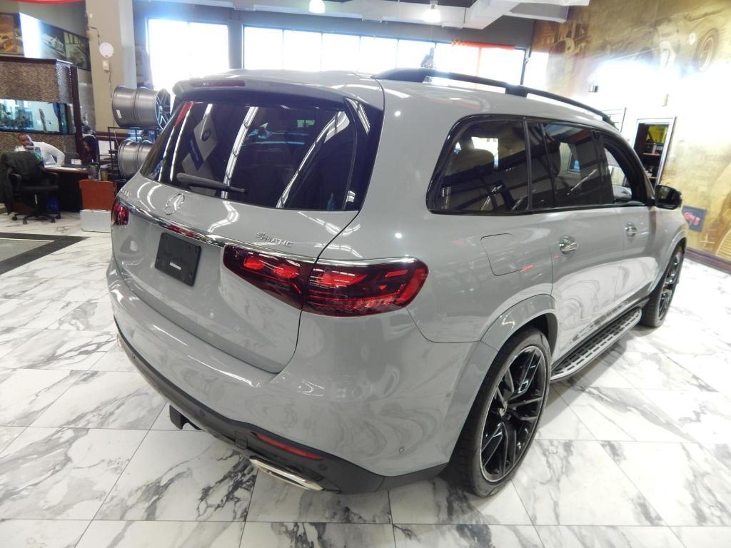 used 2024 Mercedes-Benz GLS 580 car, priced at $84,995