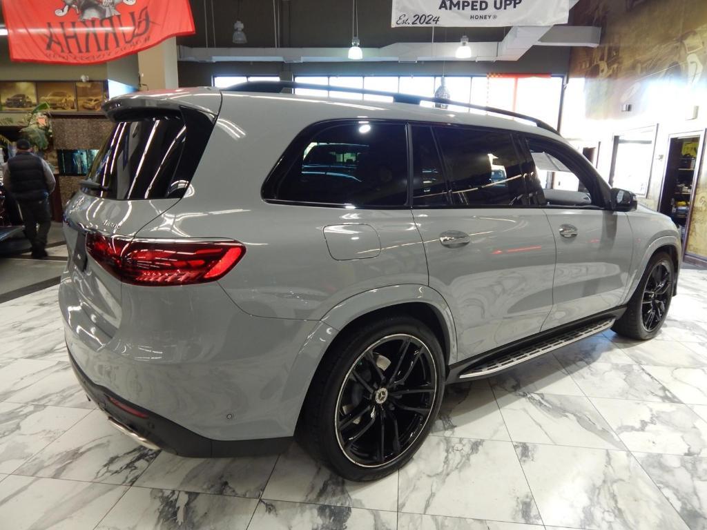 used 2024 Mercedes-Benz GLS 580 car, priced at $84,995
