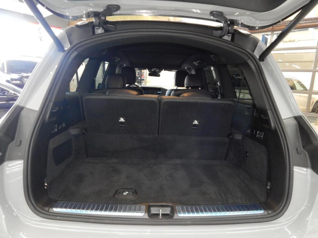 used 2024 Mercedes-Benz GLS 580 car, priced at $84,995