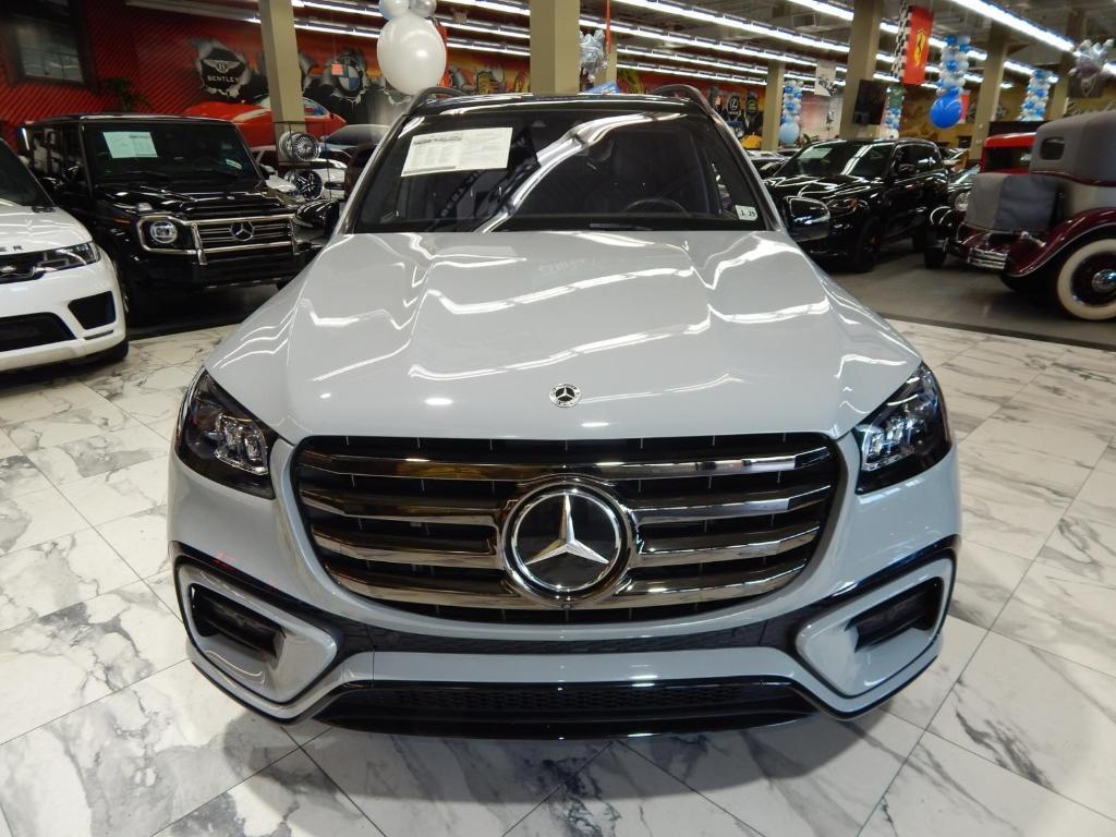 used 2024 Mercedes-Benz GLS 580 car, priced at $84,995