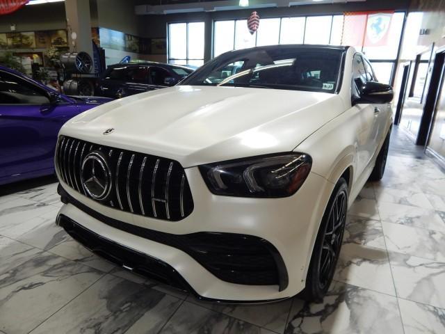 used 2022 Mercedes-Benz AMG GLE 53 car, priced at $65,421