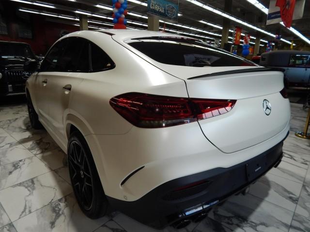 used 2022 Mercedes-Benz AMG GLE 53 car, priced at $65,421