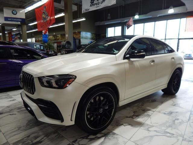 used 2022 Mercedes-Benz AMG GLE 53 car, priced at $65,421