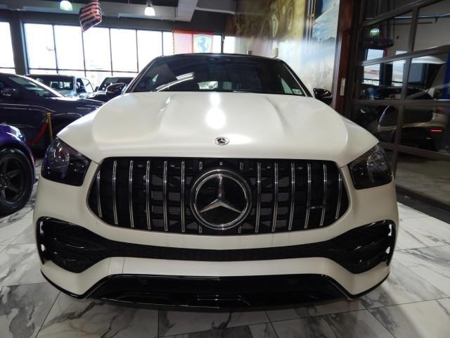 used 2022 Mercedes-Benz AMG GLE 53 car, priced at $65,421