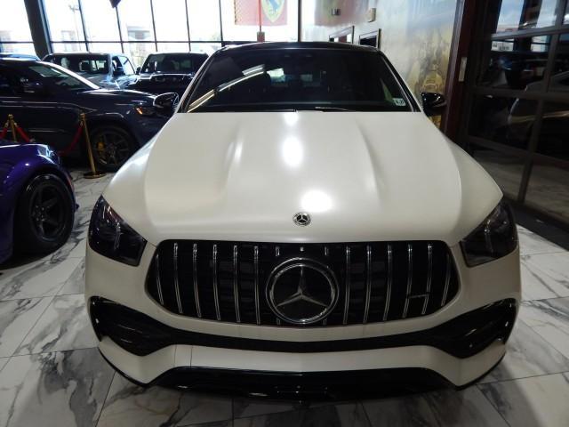 used 2022 Mercedes-Benz AMG GLE 53 car, priced at $65,421