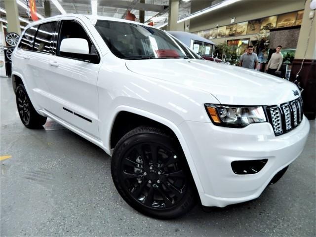 used 2020 Jeep Grand Cherokee car, priced at $24,721