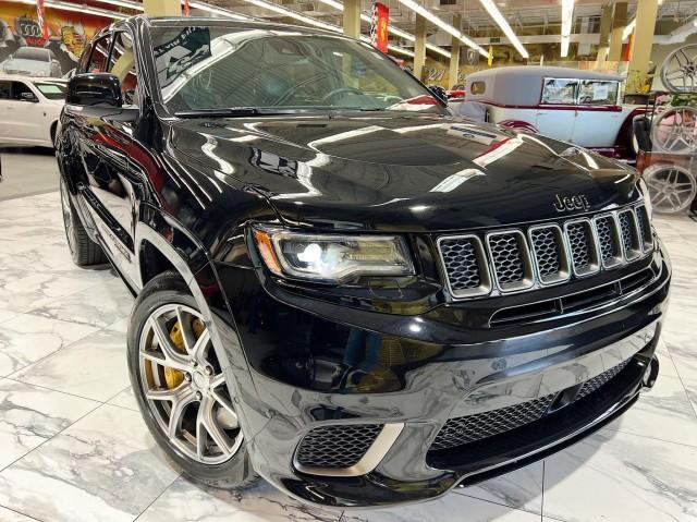 used 2021 Jeep Grand Cherokee car, priced at $84,921