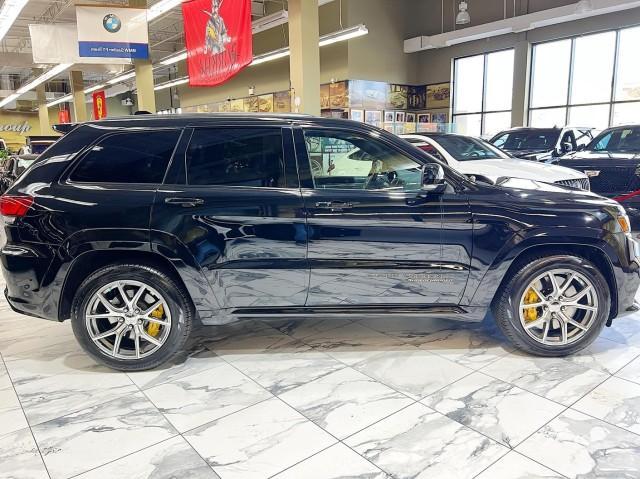 used 2021 Jeep Grand Cherokee car, priced at $84,921