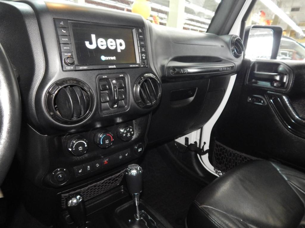 used 2017 Jeep Wrangler Unlimited car, priced at $18,995