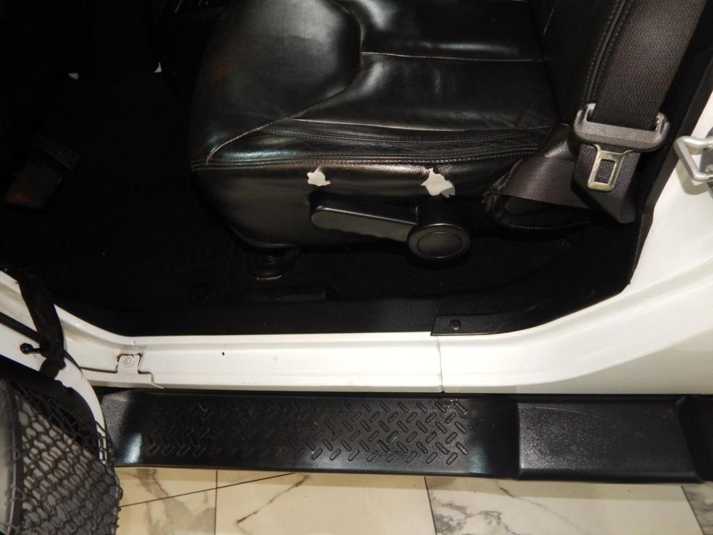 used 2017 Jeep Wrangler Unlimited car, priced at $18,995