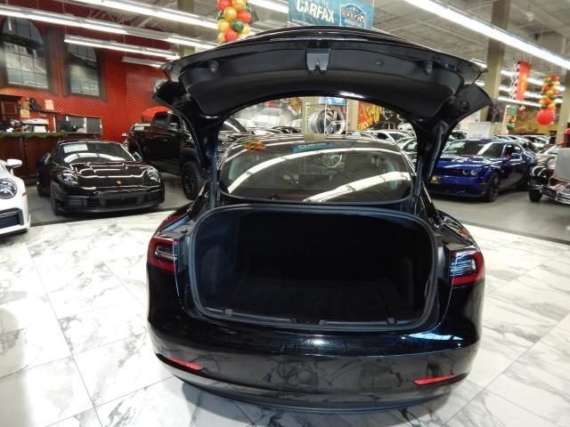 used 2022 Tesla Model 3 car, priced at $25,621