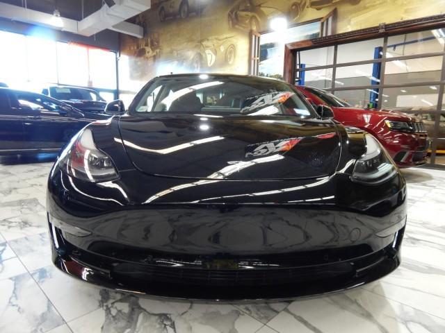 used 2022 Tesla Model 3 car, priced at $25,621