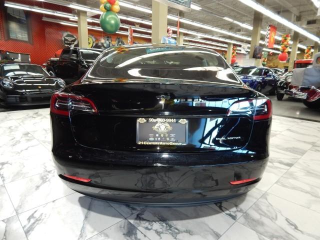 used 2022 Tesla Model 3 car, priced at $25,621