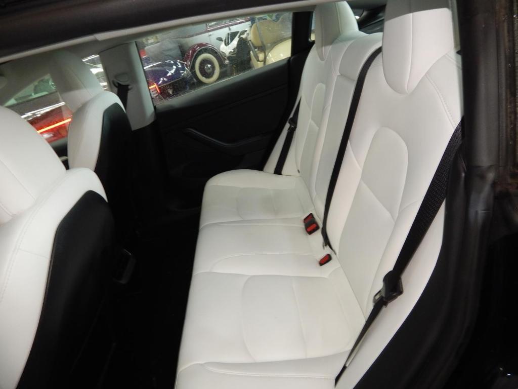 used 2022 Tesla Model 3 car, priced at $26,995