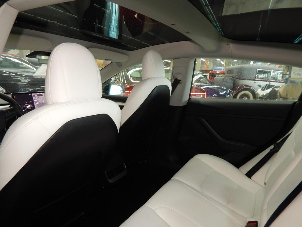 used 2022 Tesla Model 3 car, priced at $26,995