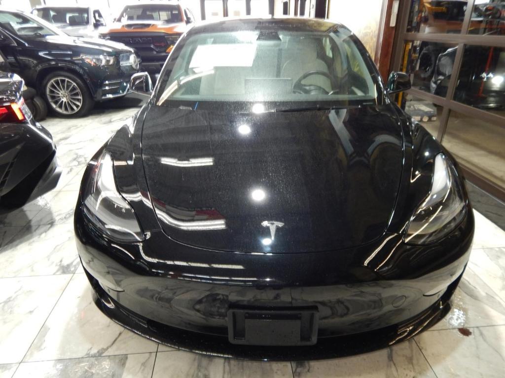 used 2022 Tesla Model 3 car, priced at $26,995
