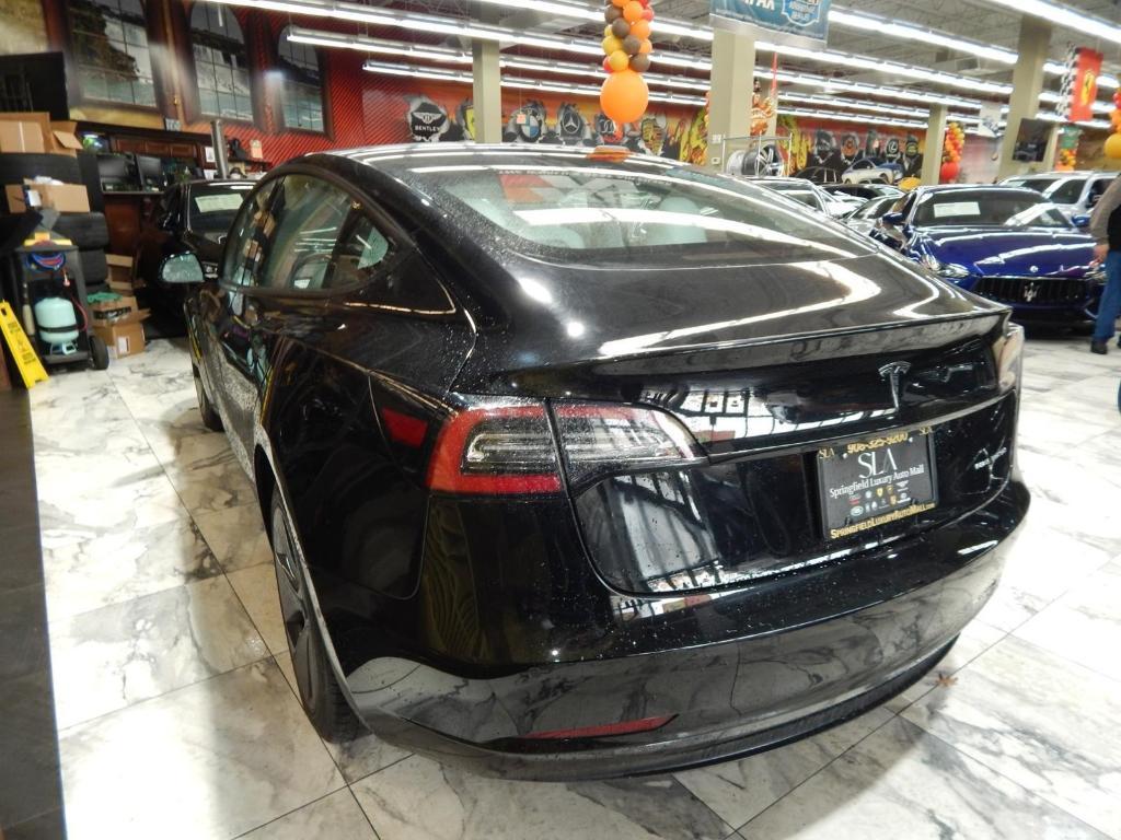 used 2022 Tesla Model 3 car, priced at $26,995