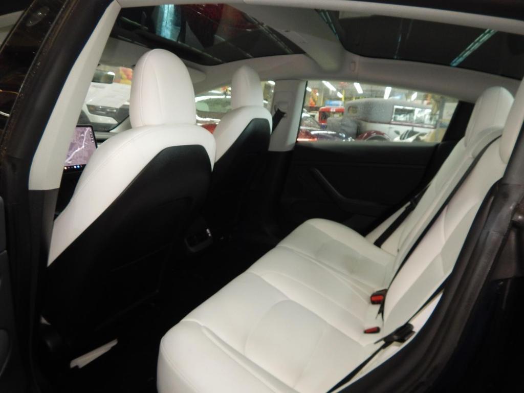 used 2022 Tesla Model 3 car, priced at $26,995