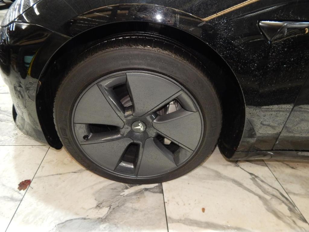 used 2022 Tesla Model 3 car, priced at $26,995