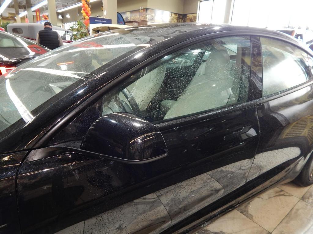 used 2022 Tesla Model 3 car, priced at $26,995