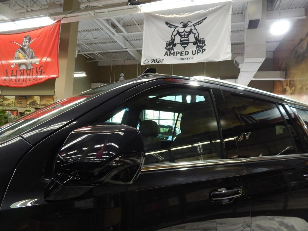 used 2024 Chevrolet Suburban car, priced at $58,895