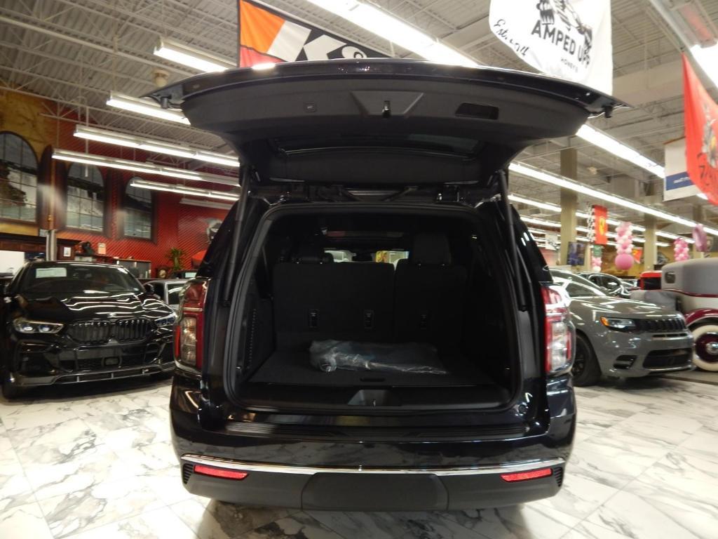 used 2024 Chevrolet Suburban car, priced at $58,895