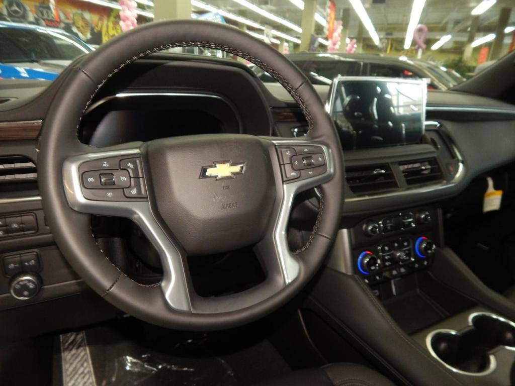 used 2024 Chevrolet Suburban car, priced at $58,895