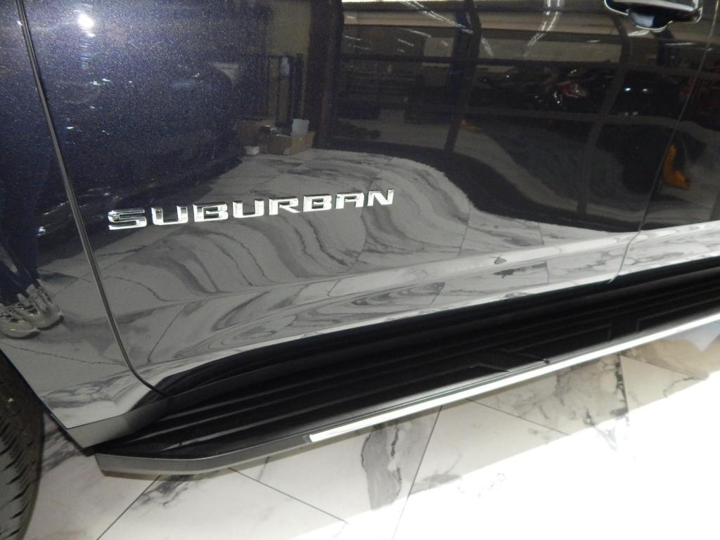 used 2024 Chevrolet Suburban car, priced at $58,895