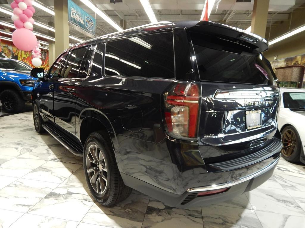 used 2024 Chevrolet Suburban car, priced at $58,895