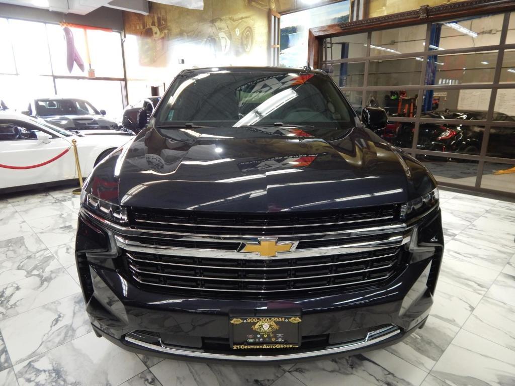 used 2024 Chevrolet Suburban car, priced at $58,895
