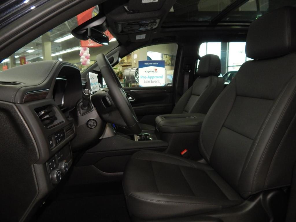 used 2024 Chevrolet Suburban car, priced at $58,895
