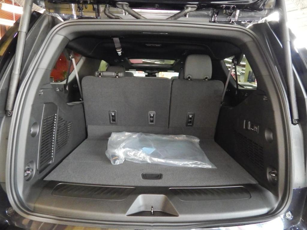 used 2024 Chevrolet Suburban car, priced at $58,895