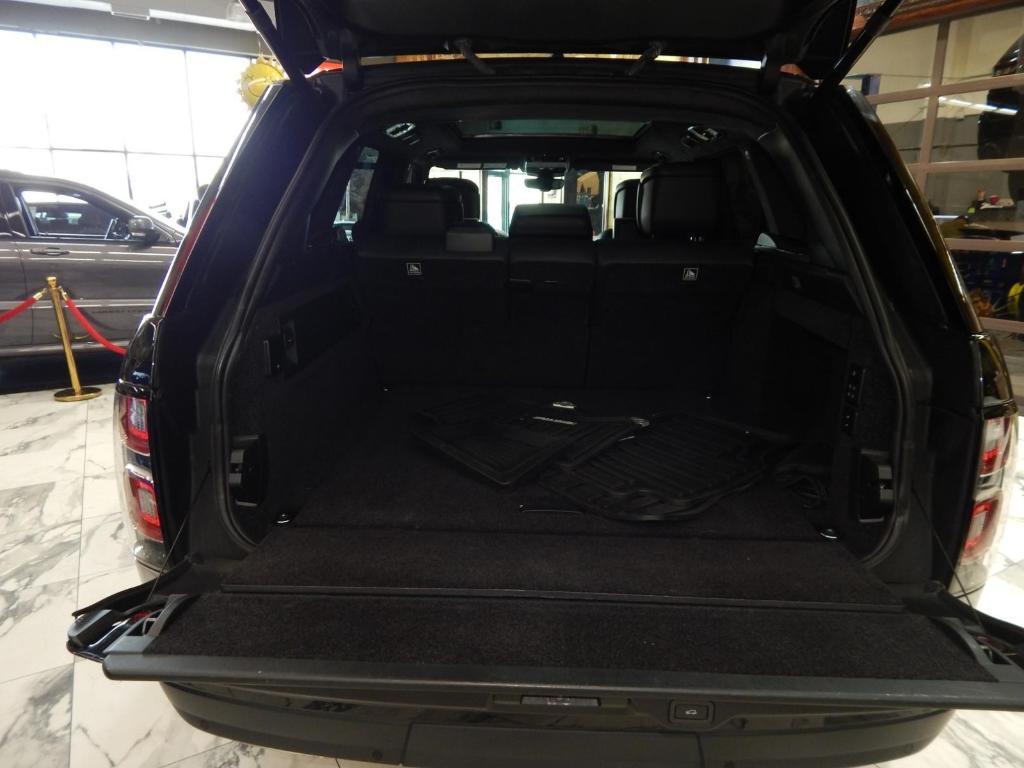 used 2020 Land Rover Range Rover car, priced at $58,895
