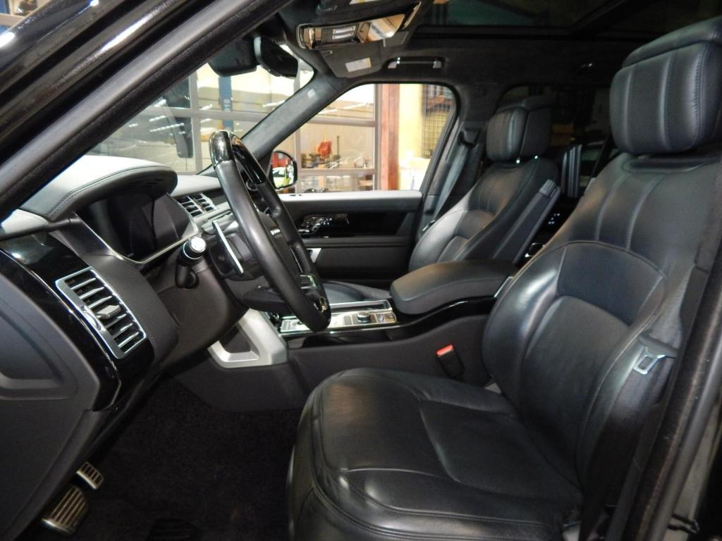 used 2020 Land Rover Range Rover car, priced at $58,895