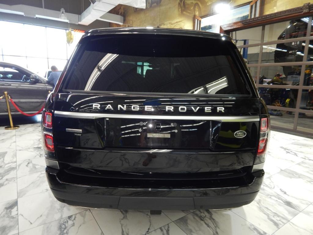 used 2020 Land Rover Range Rover car, priced at $58,895