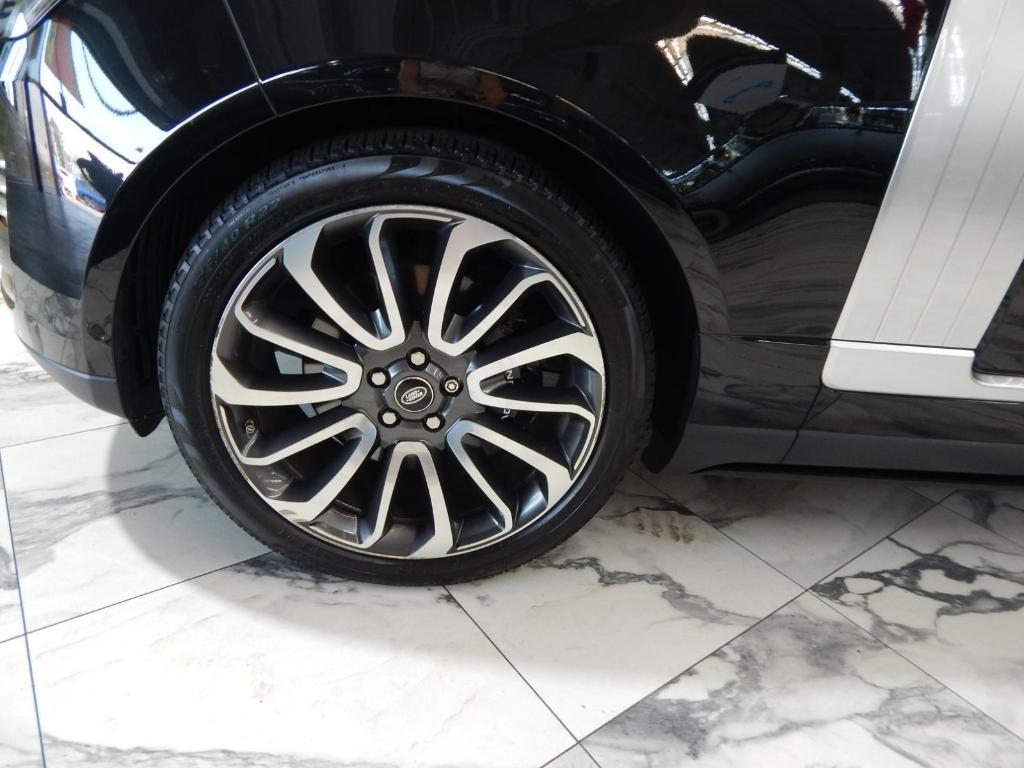 used 2020 Land Rover Range Rover car, priced at $58,895