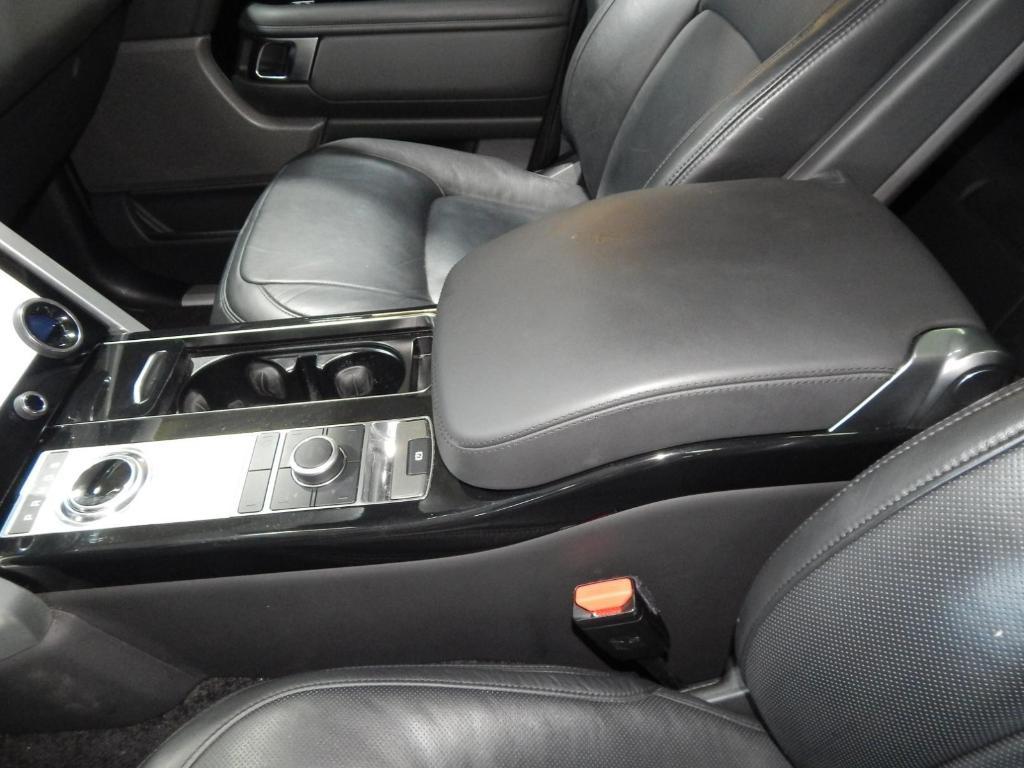 used 2020 Land Rover Range Rover car, priced at $58,895