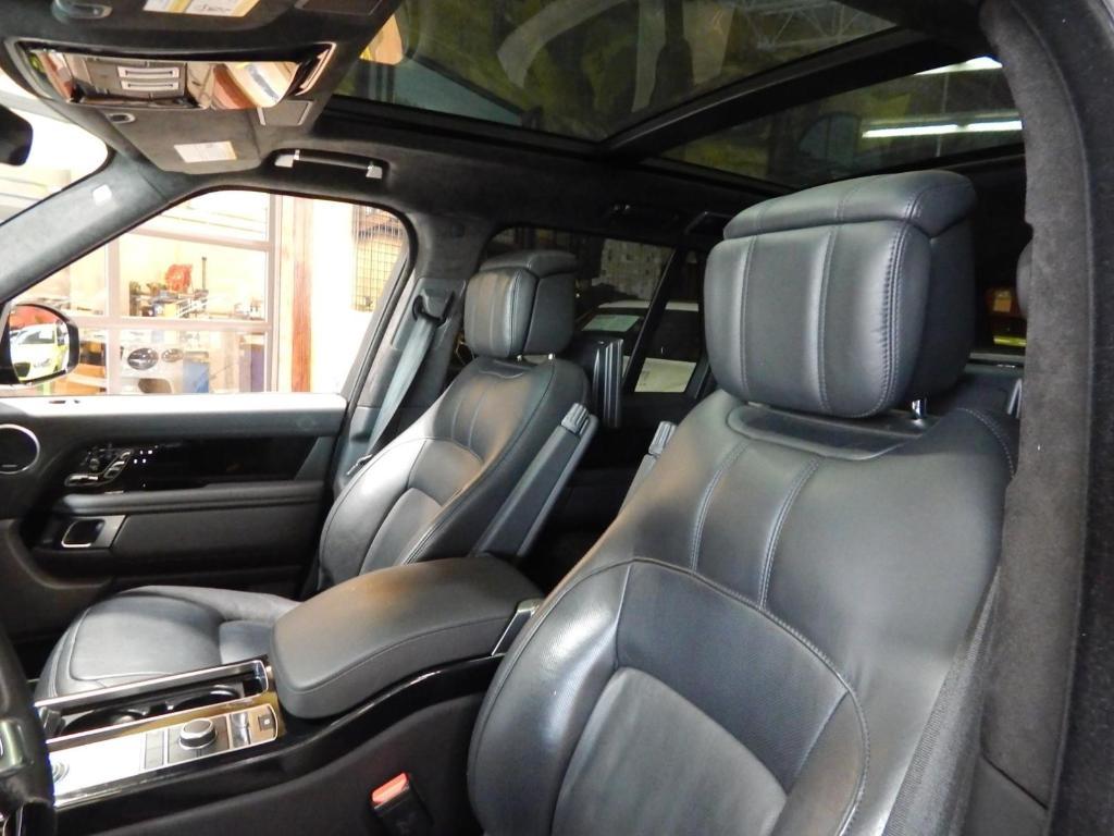 used 2020 Land Rover Range Rover car, priced at $58,895
