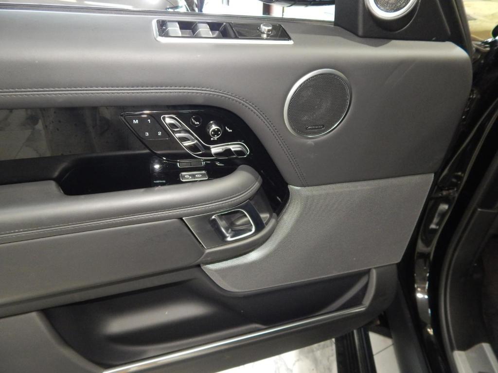 used 2020 Land Rover Range Rover car, priced at $58,895