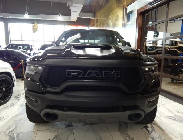 used 2022 Ram 1500 car, priced at $67,721