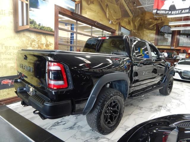 used 2022 Ram 1500 car, priced at $67,721