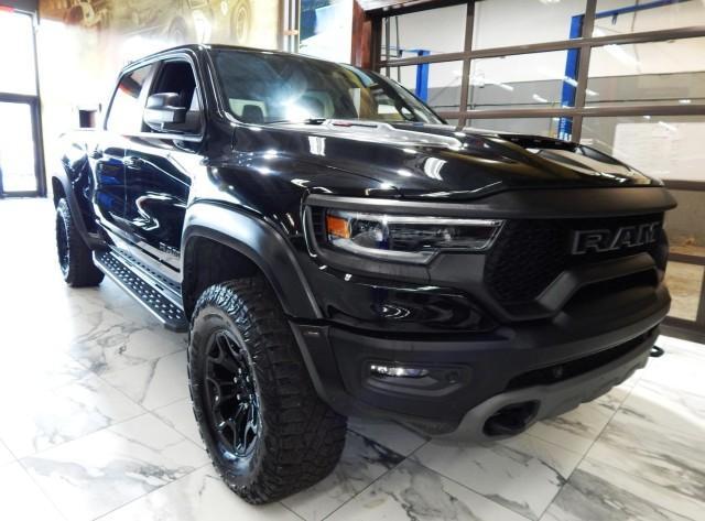 used 2022 Ram 1500 car, priced at $67,721