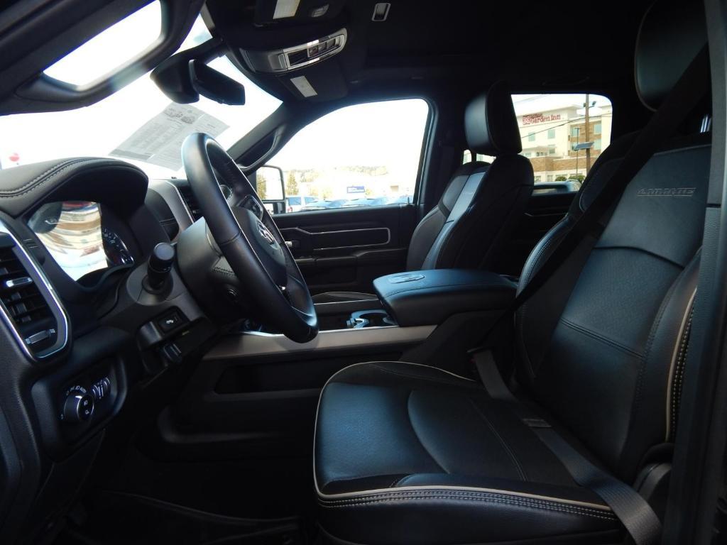 used 2024 Ram 3500 car, priced at $74,875