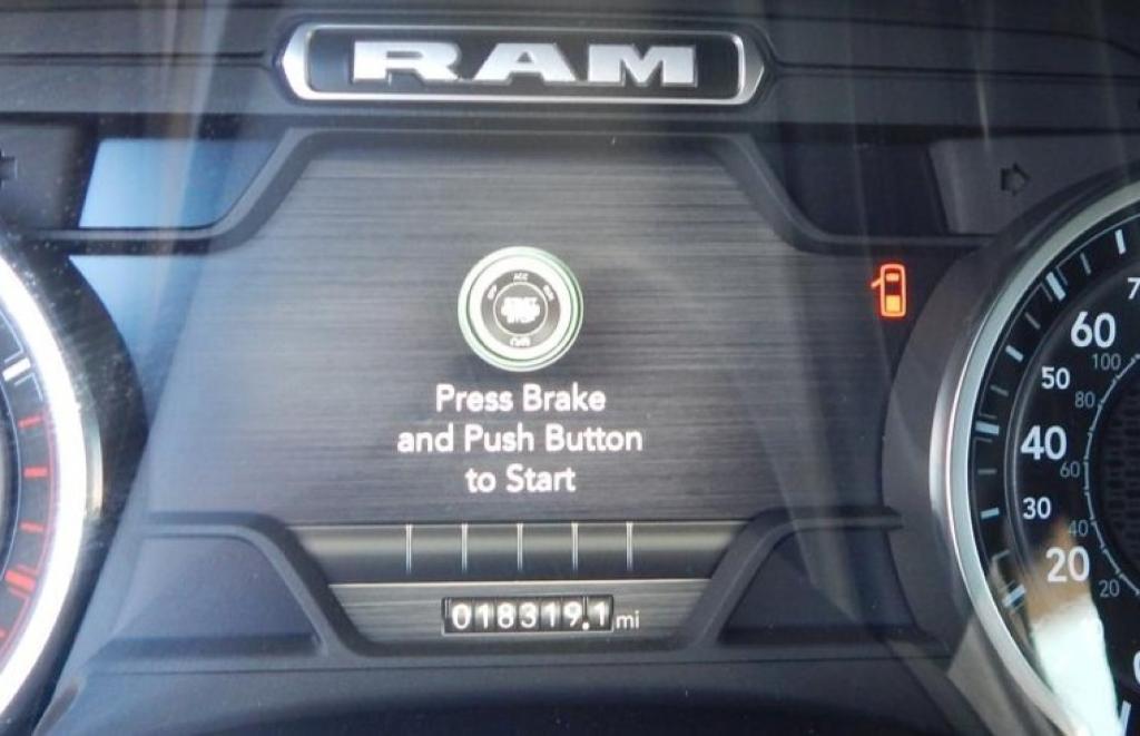 used 2024 Ram 3500 car, priced at $74,875